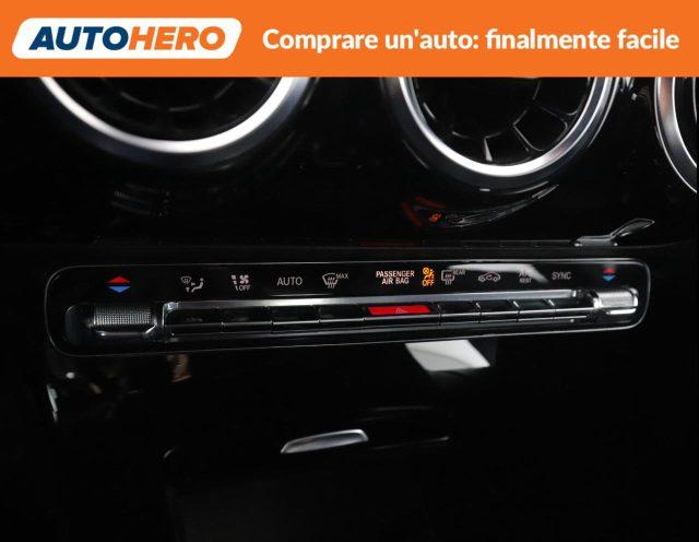 MERCEDES-BENZ A 180 d Automatic Sport