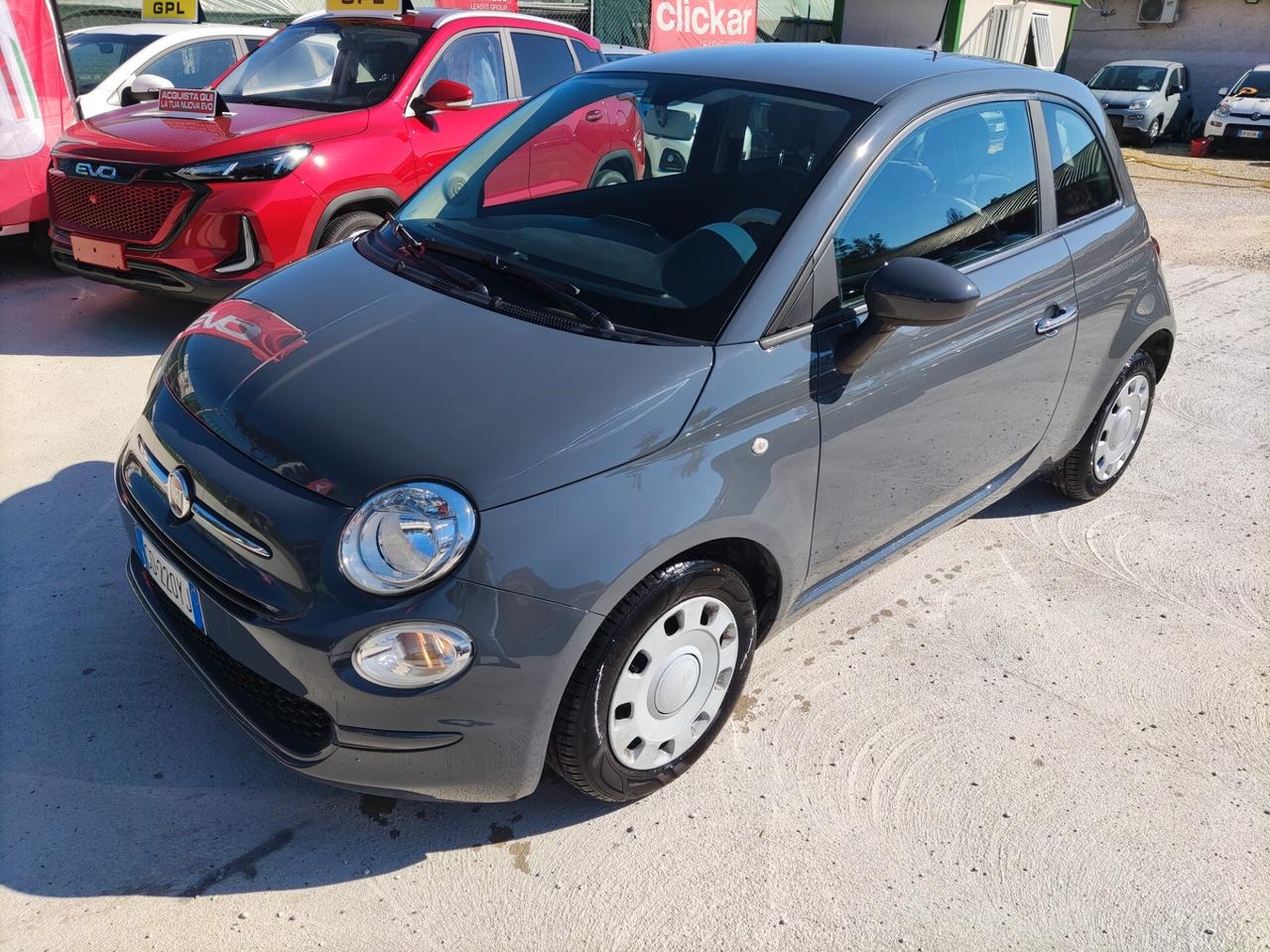 Fiat 500 1.0 Hybrid Pop