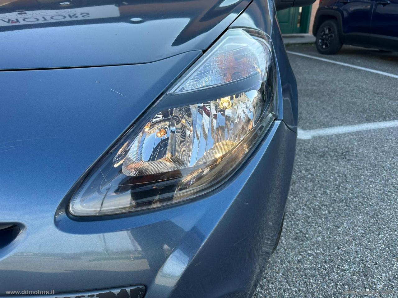 RENAULT Clio 1.5 dCi 70 CV 3p. Dynamique *PROMO*