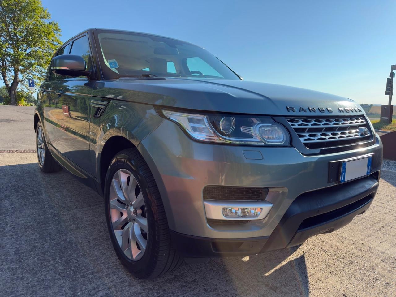 Land Rover Range Sport 3.0 MOTORE NUOVO
