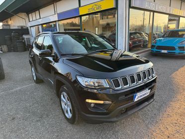 Jeep Compass 2.0 mjt Longitude 4wd 140cv auto