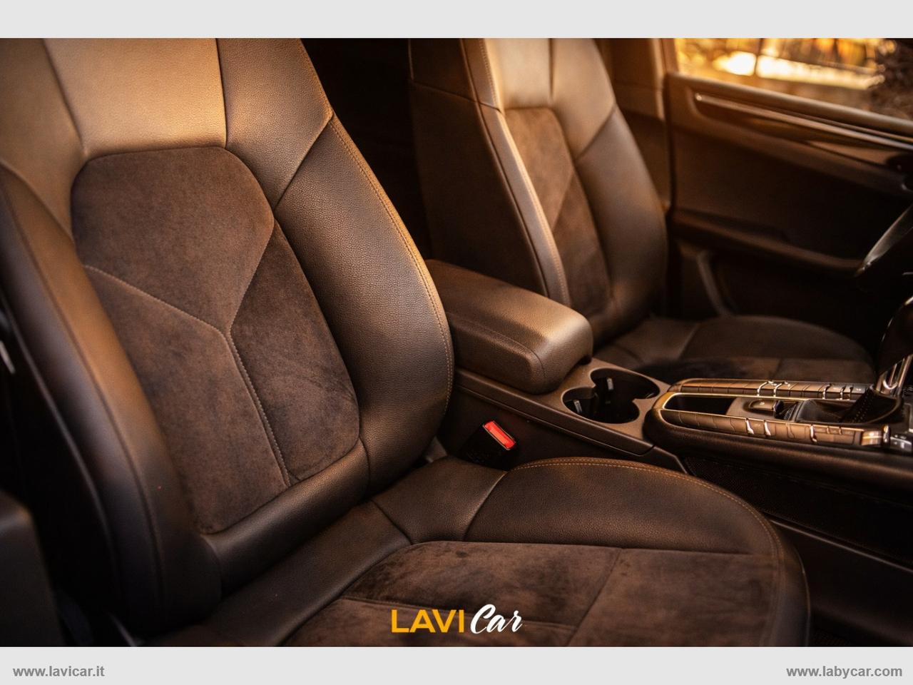 PORSCHE Macan 3.0 S Diesel