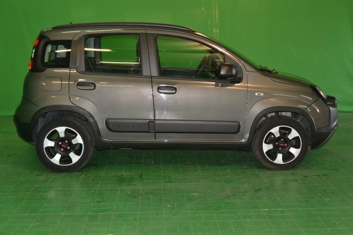 FIAT PANDA - 1.0 70cv Hybrid CITY CROSS