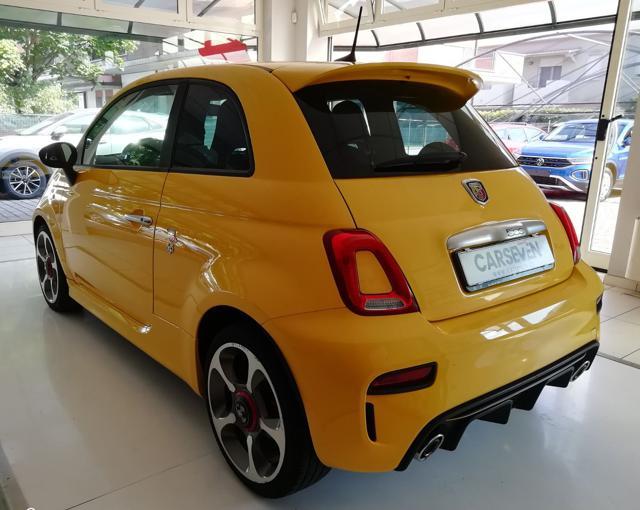 ABARTH 595 1.4 Turbo T-Jet 145 CV