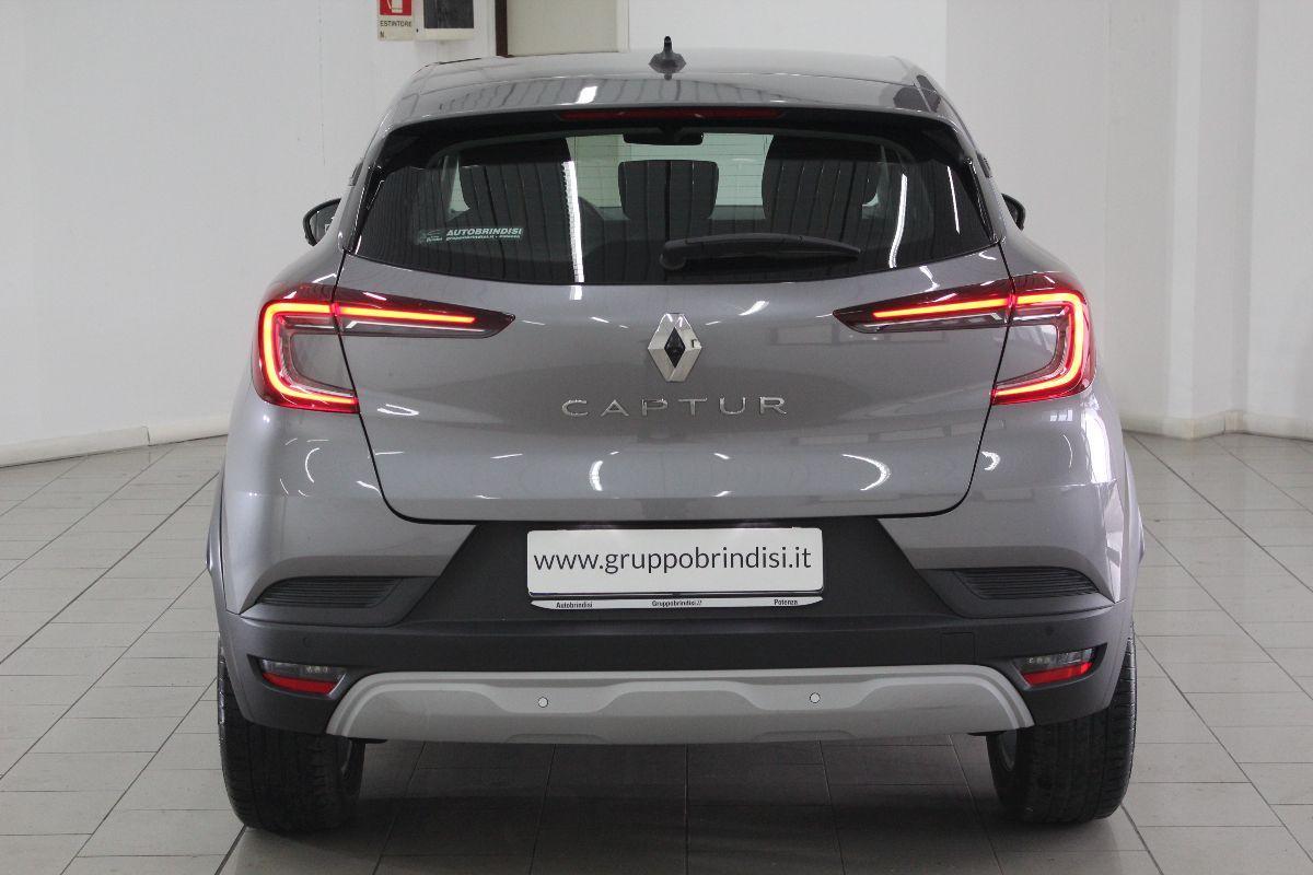 RENAULT - Captur - TCe 12V 90 CV Business
