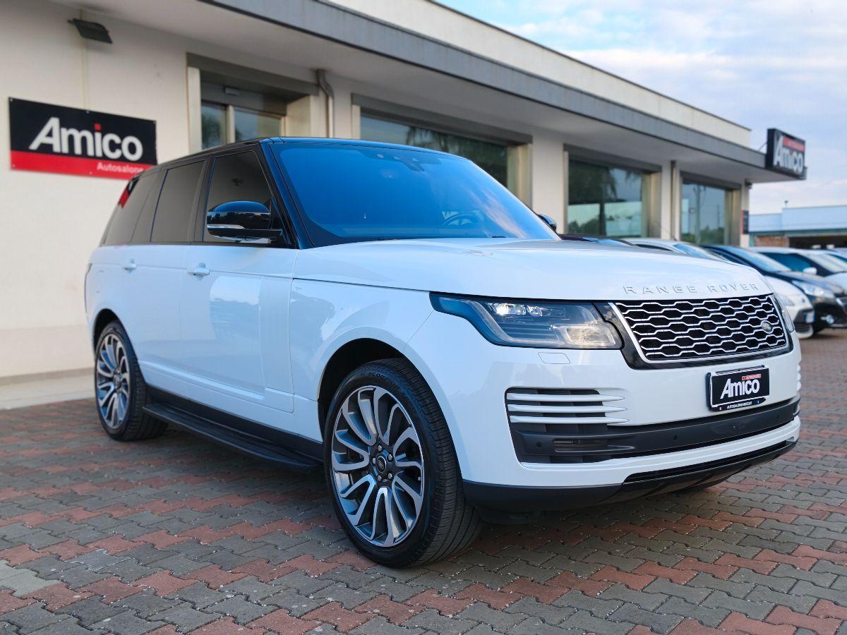 LAND ROVER Range Rover Vogue LWB 3.0 SDV6