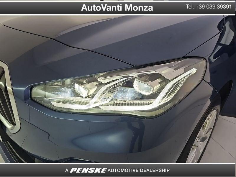 BMW Serie 2 Active Tourer 218d