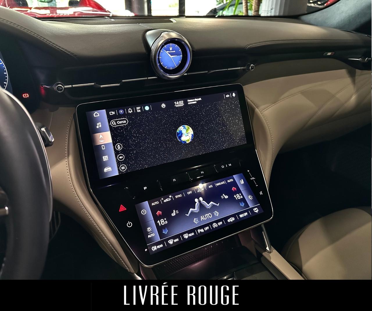 Maserati GranTurismo V6 490 CV AWD Modena