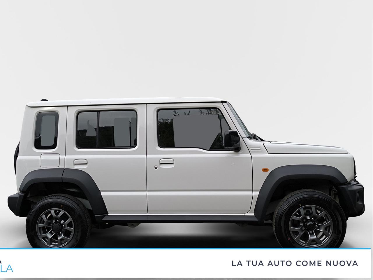 SUZUKI Jimny - JIMNY 1.5 102cv 5 Porte 4 Posti A/T Cambio Automatico