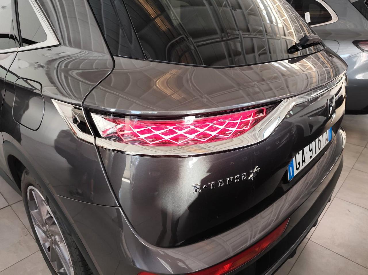 DS Automobiles 7 Ibrida Plug-in