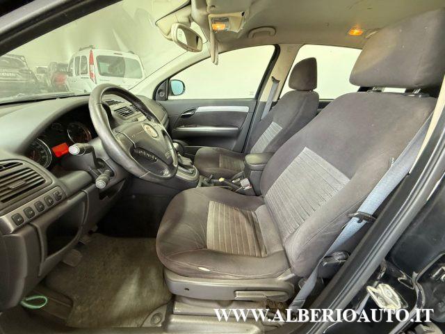 FIAT Croma 1.9 Multijet Business PUR-O2