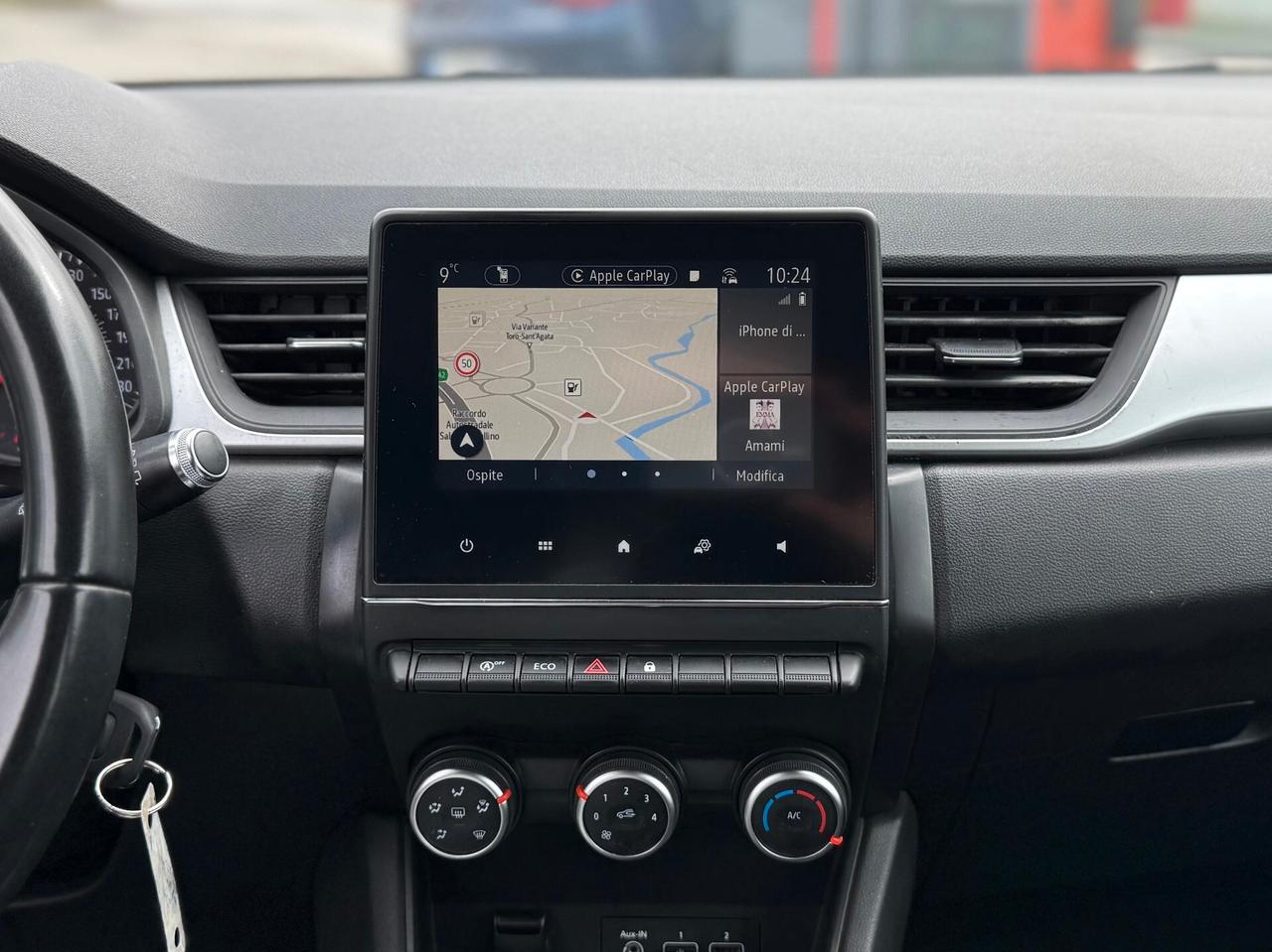 Renault Captur Blue DCi 115 CV EDC Business