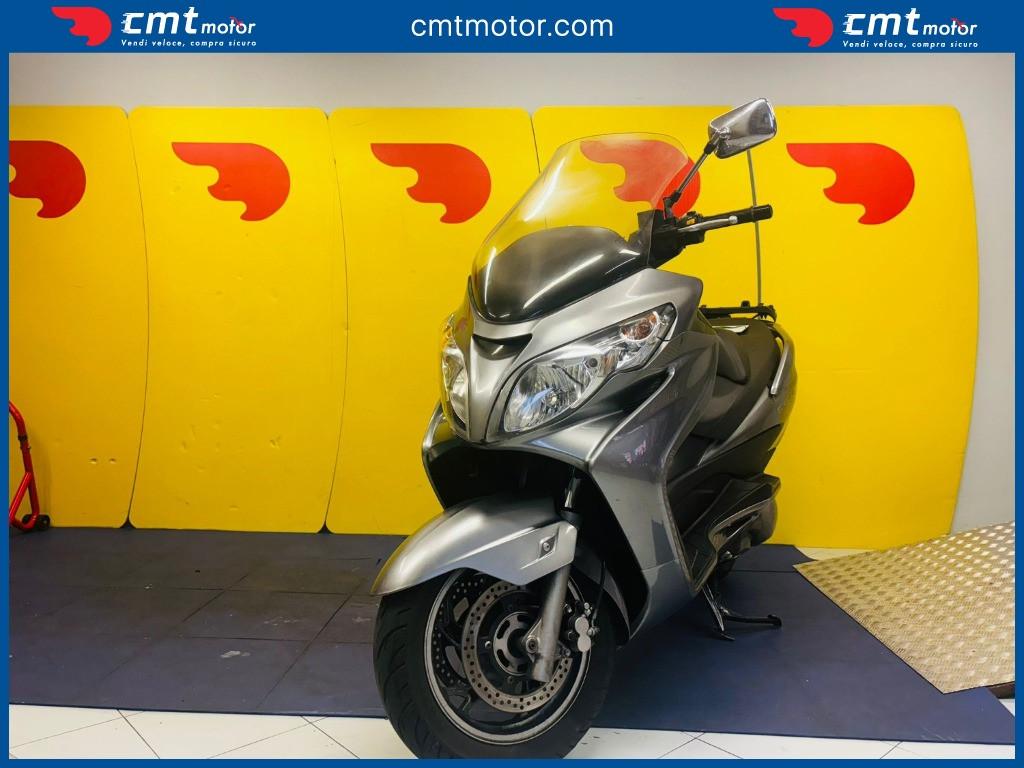 Suzuki Burgman AN 400 - 2010