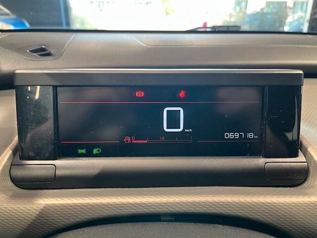 Citroen C4 Cactus BlueHDi 100 S&S Shine