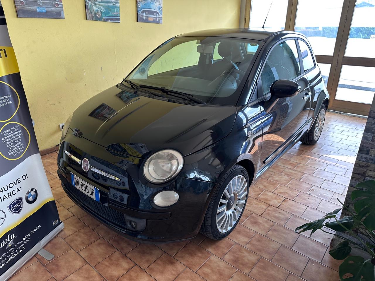 Fiat 500 1.3 Multijet 16V 75 CV Sport