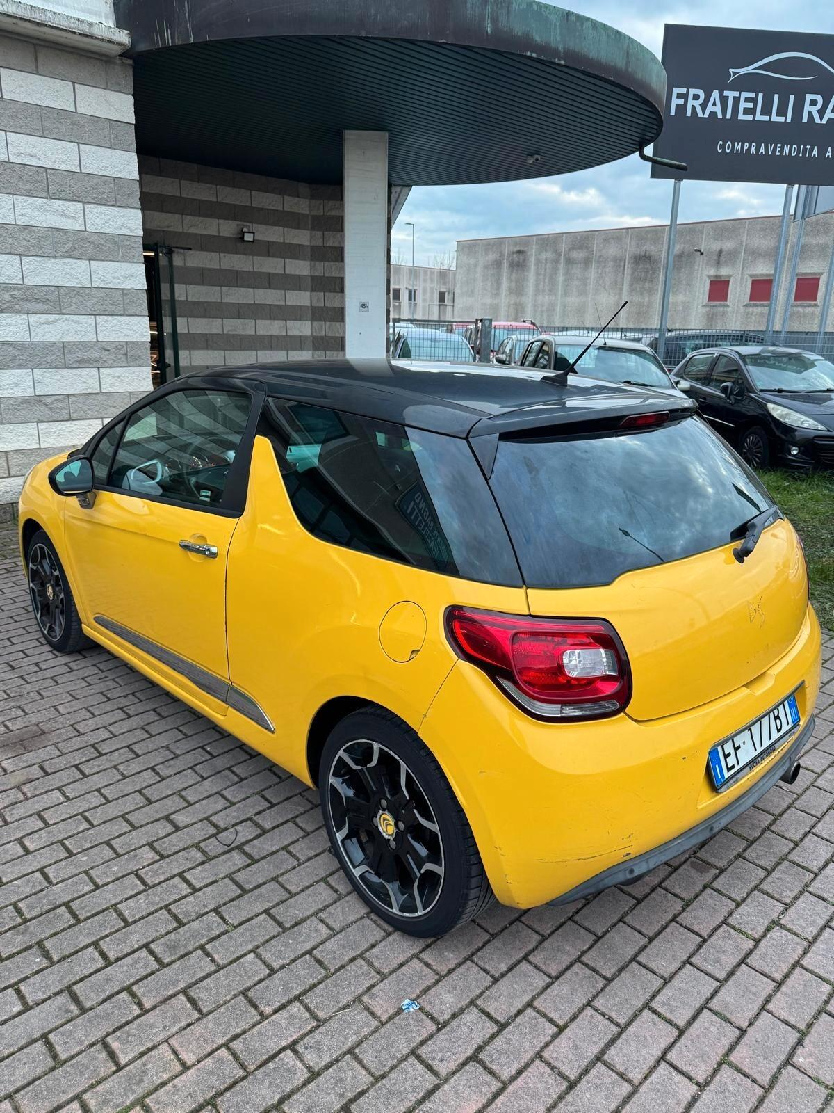 Ds DS3 3 1.4 VTi 95 Chic