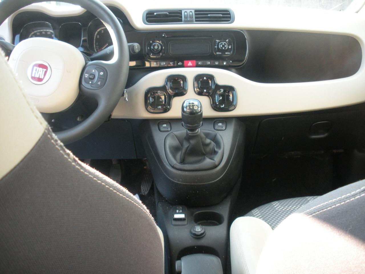 Fiat Panda 0.9 TwinAir Turbo Natural Power Trekking