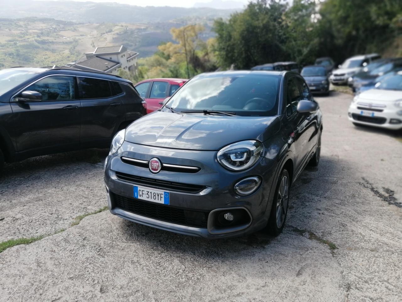 Fiat 500X 1.0 T3 120 CV Sport