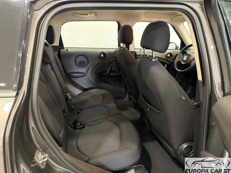MINI Countryman Mini Countryman 1.6 Cooper D all4