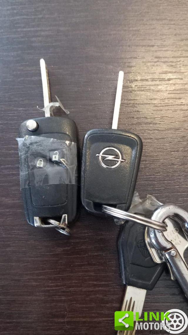 OPEL Meriva 1.3 CDTI 95CV ecoFLEX Elective