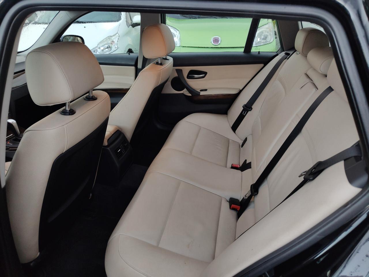 Bmw 320 320d cat xDrive Touring Futura