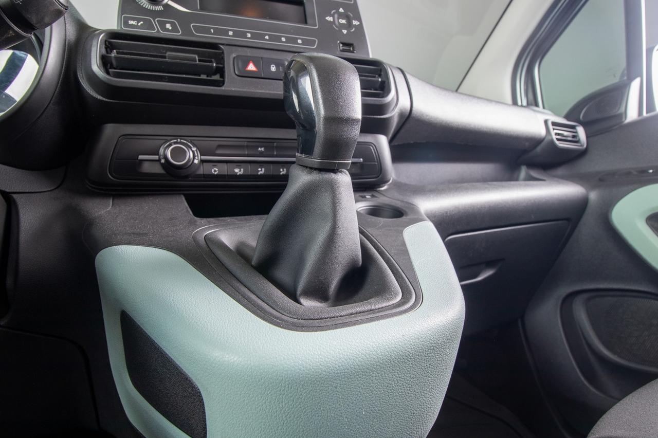 Citroen Berlingo 1.5d 75cv