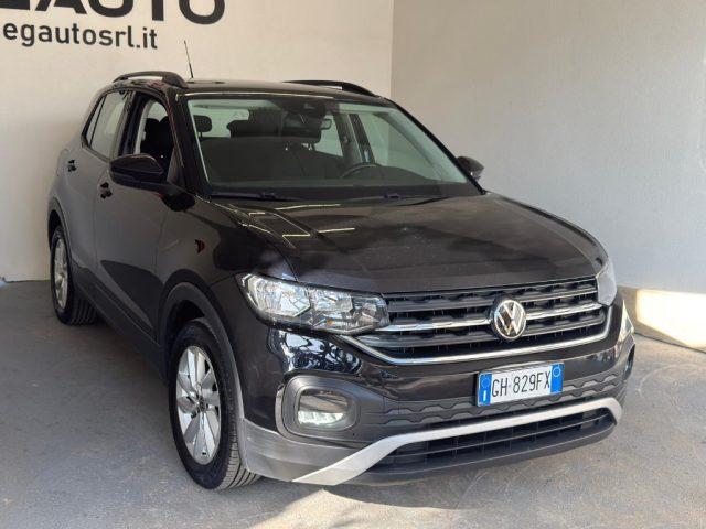 VOLKSWAGEN T-Cross 1.0 TSI Style BMT