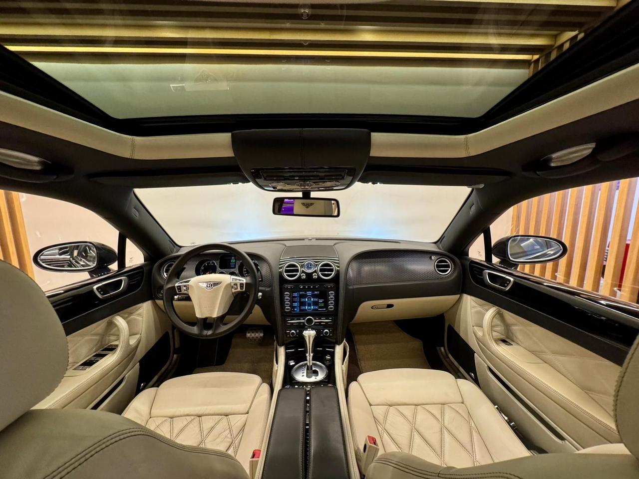 Bentley Continental *SPEED*FLYINGSPUR 6.0 W12 RESTYLING * EWB*