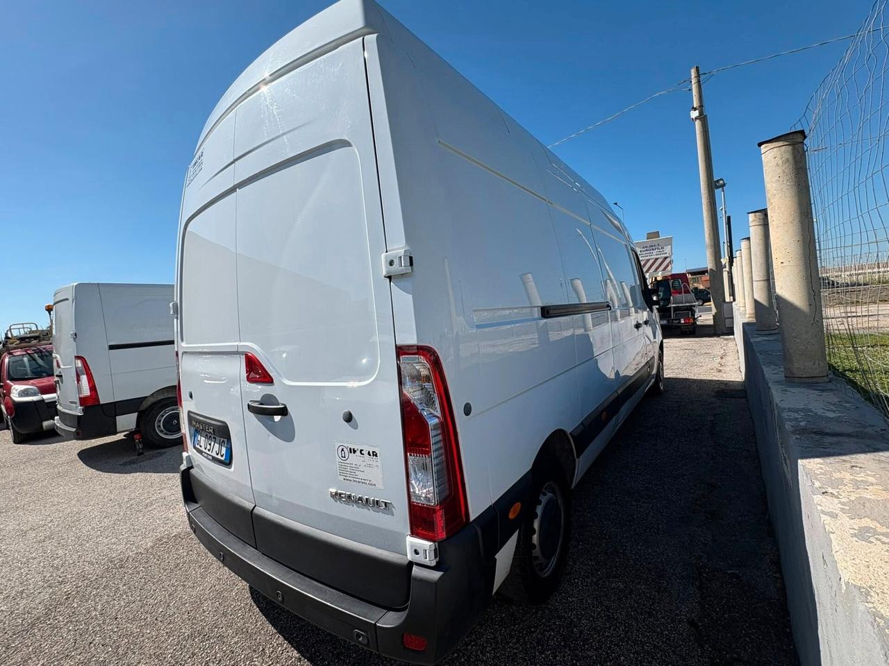 Renault Master 2.3cc 150cv PL-TA FRIGO