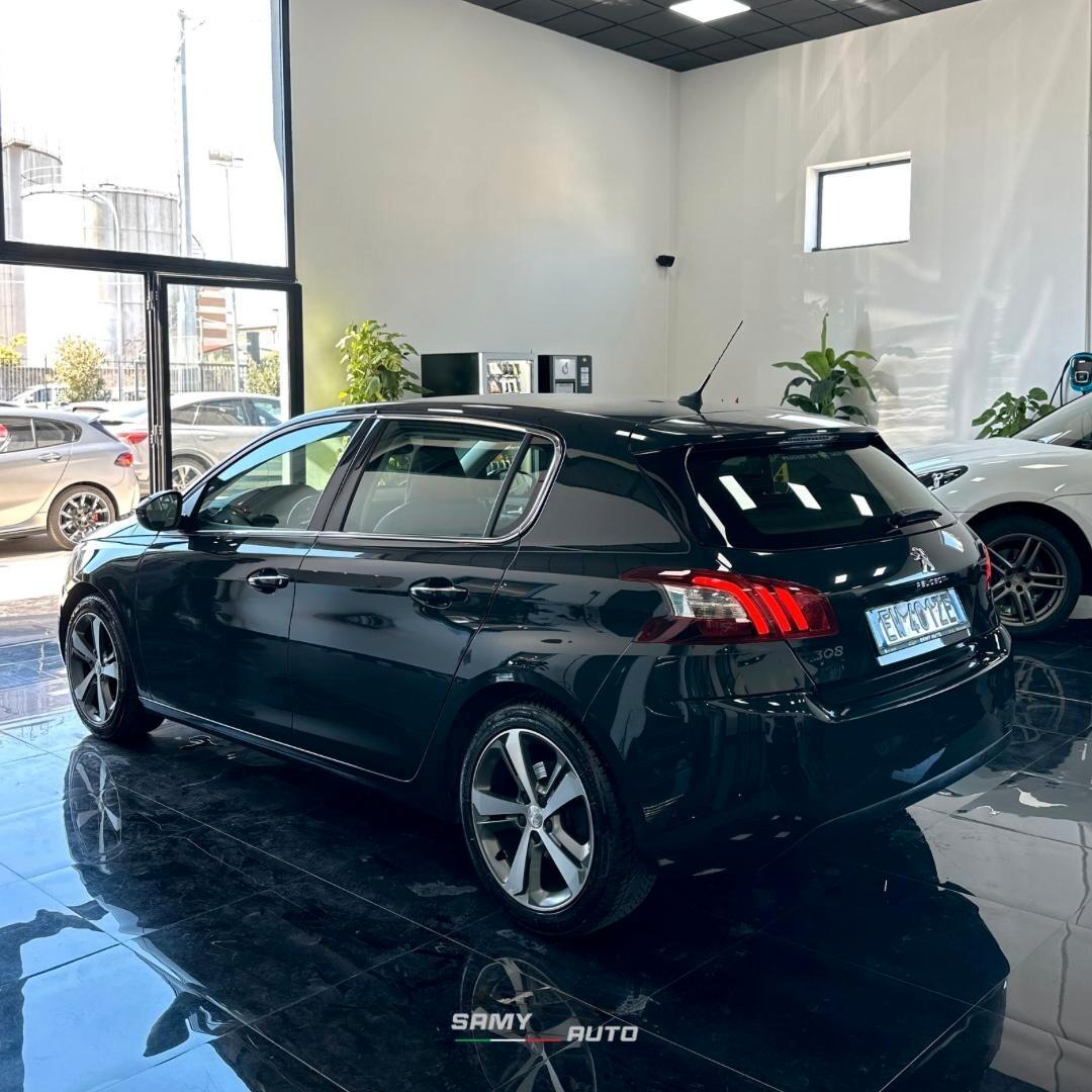 Peugeot 308 1.6 e-HDi 115 CV Stop&Start
