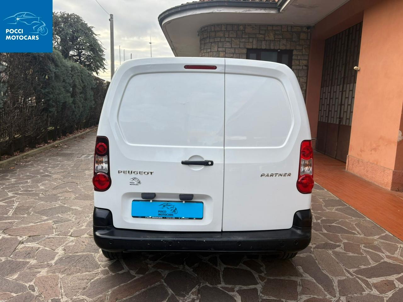 Peugeot Partner 1.6 8V HDi 90CV FAP L1 2 posti Furgone