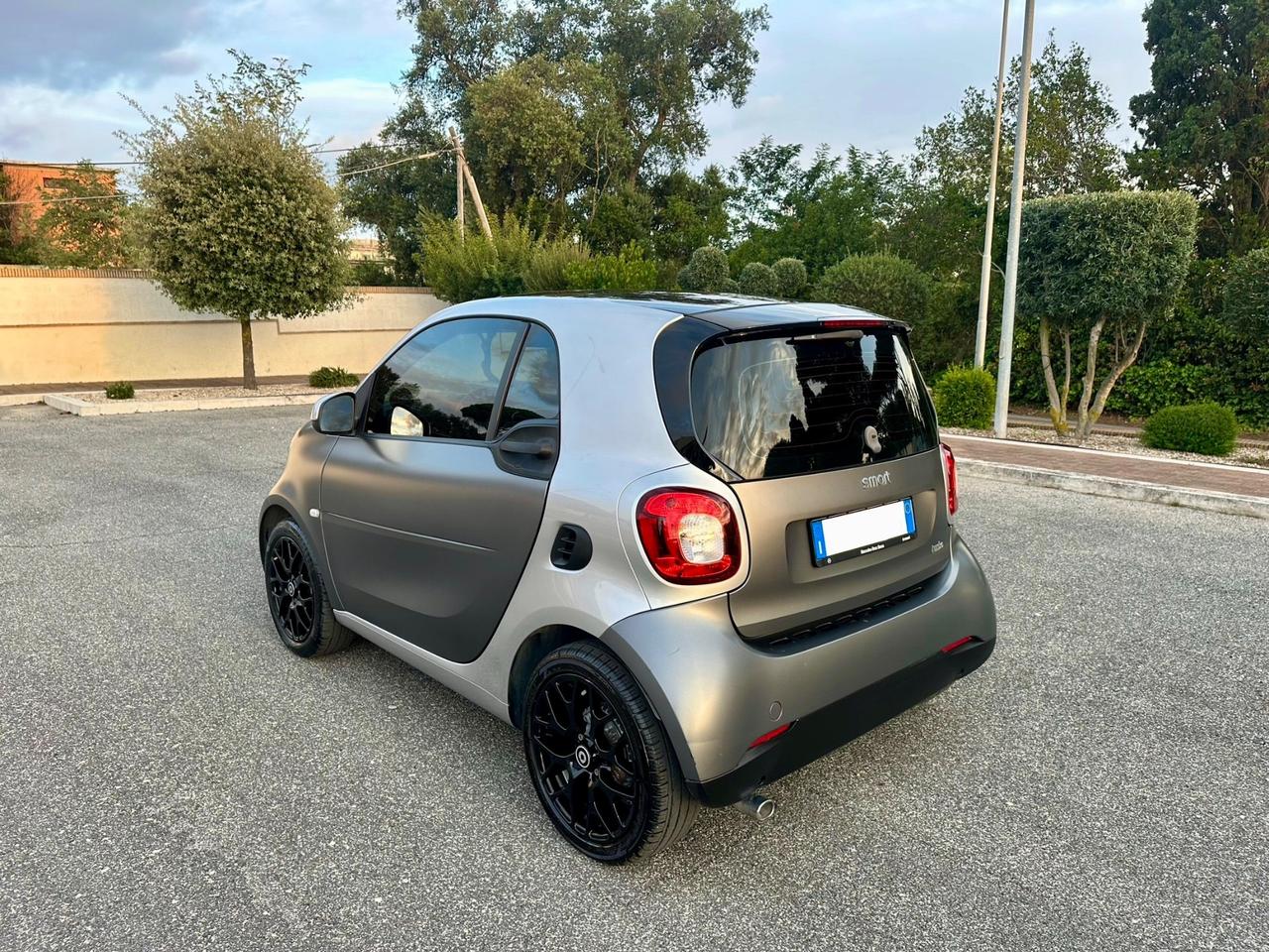 Smart ForTwo 90 0.9 Turbo Youngster Come Nuova