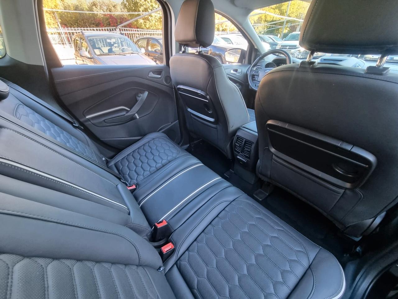 Ford Kuga 2.0 TDCI 150 CV S&S 4WD Powershift Vignale