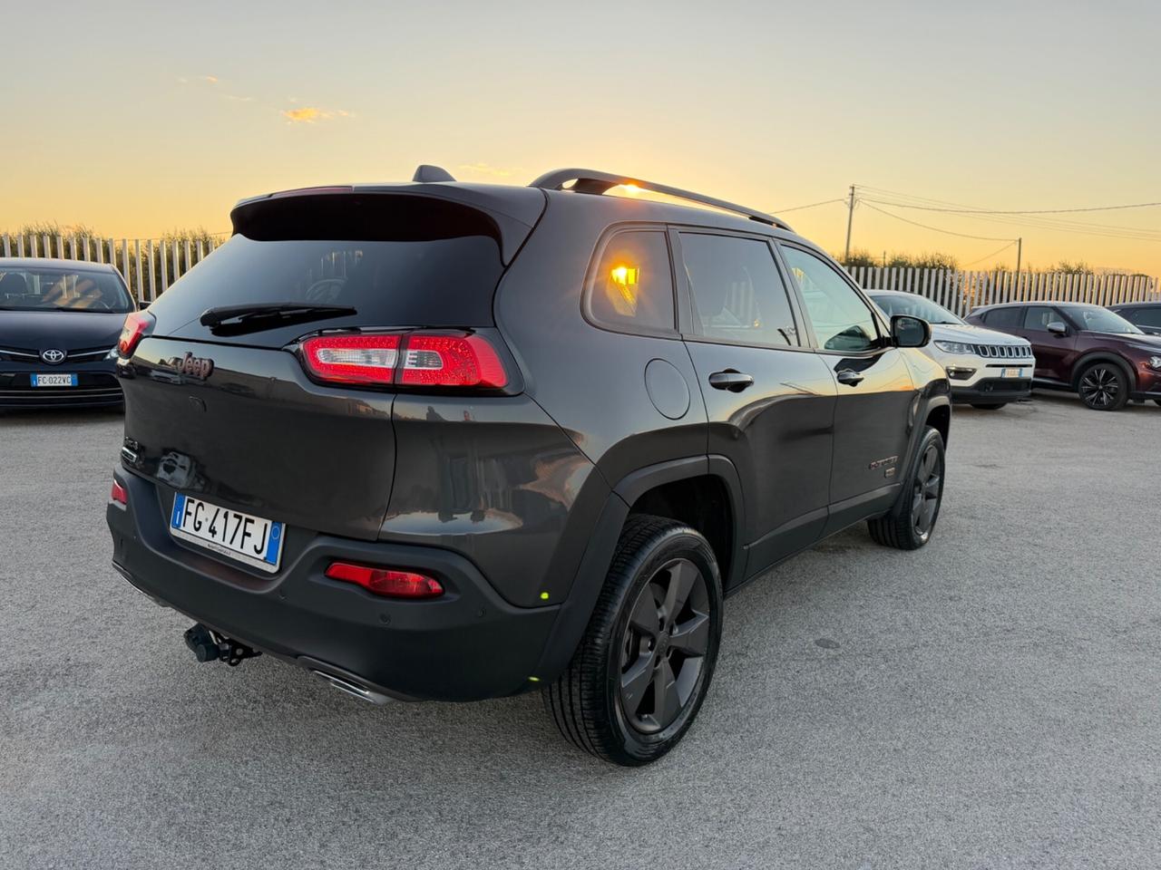 JEEP CHEROKEE 2.2 MJTD 200CV 4WD STRAFULL MY17