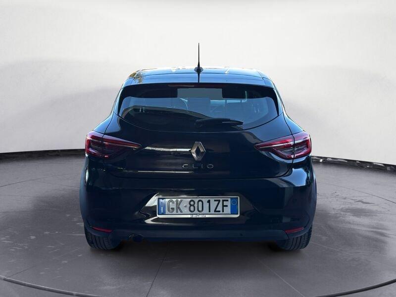 Renault Clio Clio Blue dCi 100 CV 5 porte Business