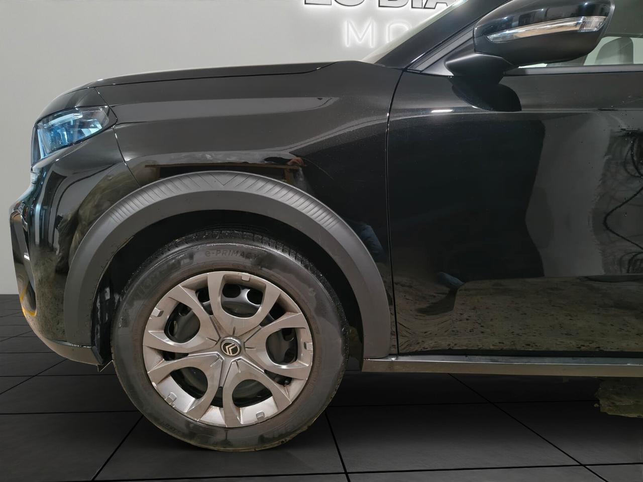 Citroen C3 1.2 Turbo Benzina 100 CV