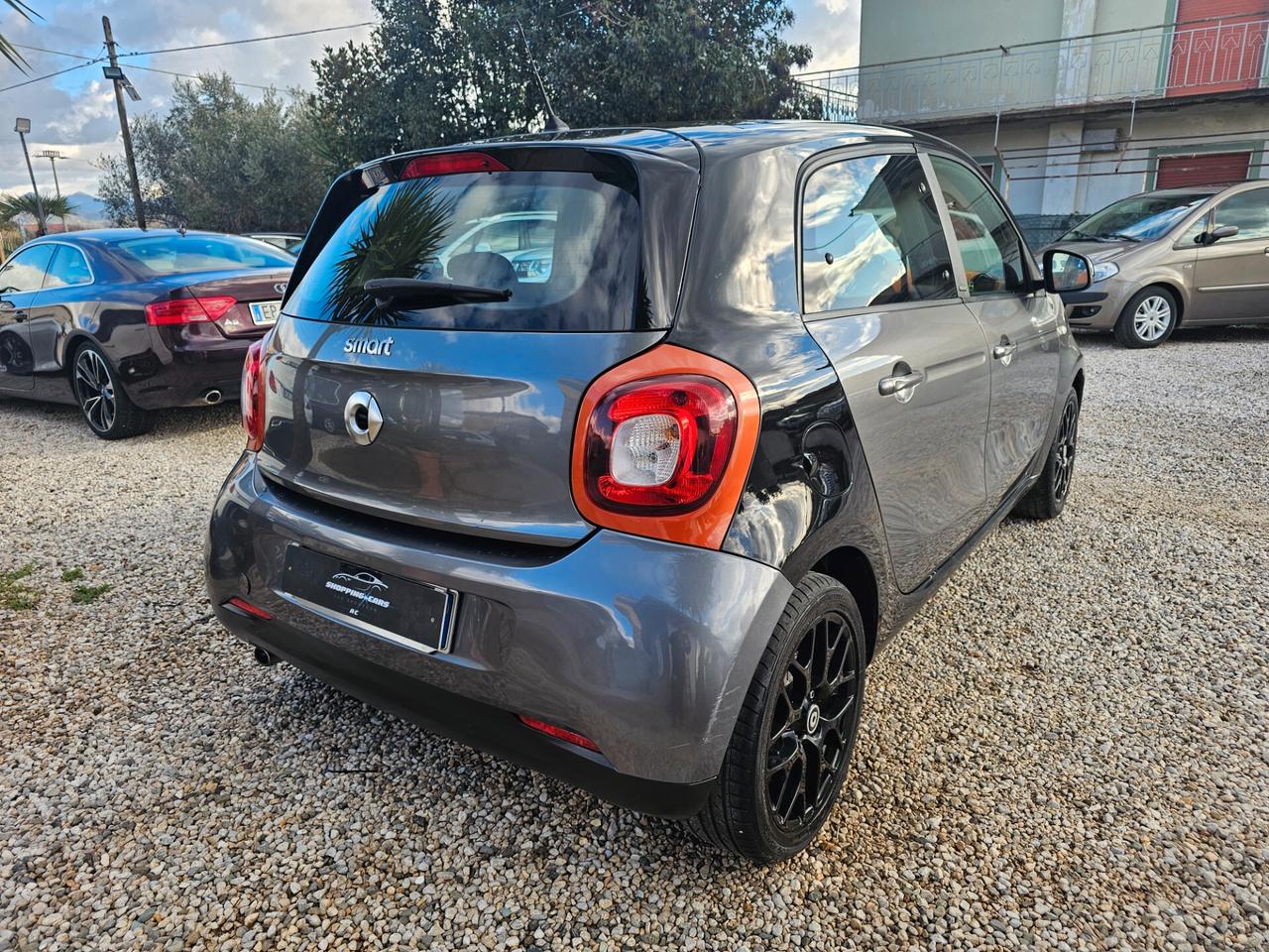 Smart ForFour 70 1.0 Sport edition 1
