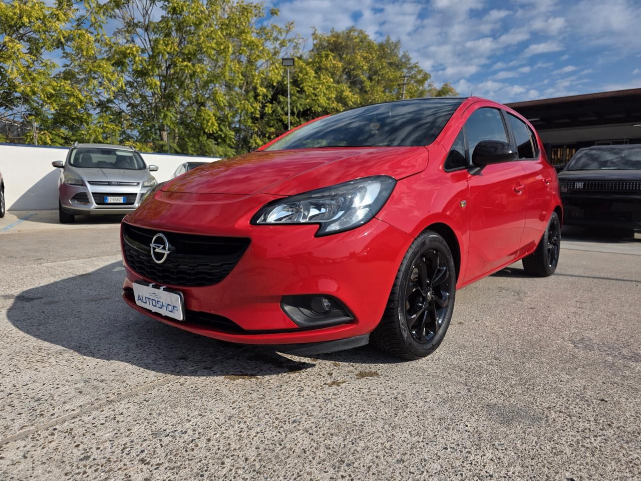 Opel Corsa 1.4 90CV GPL Tech 5 porte b-Color