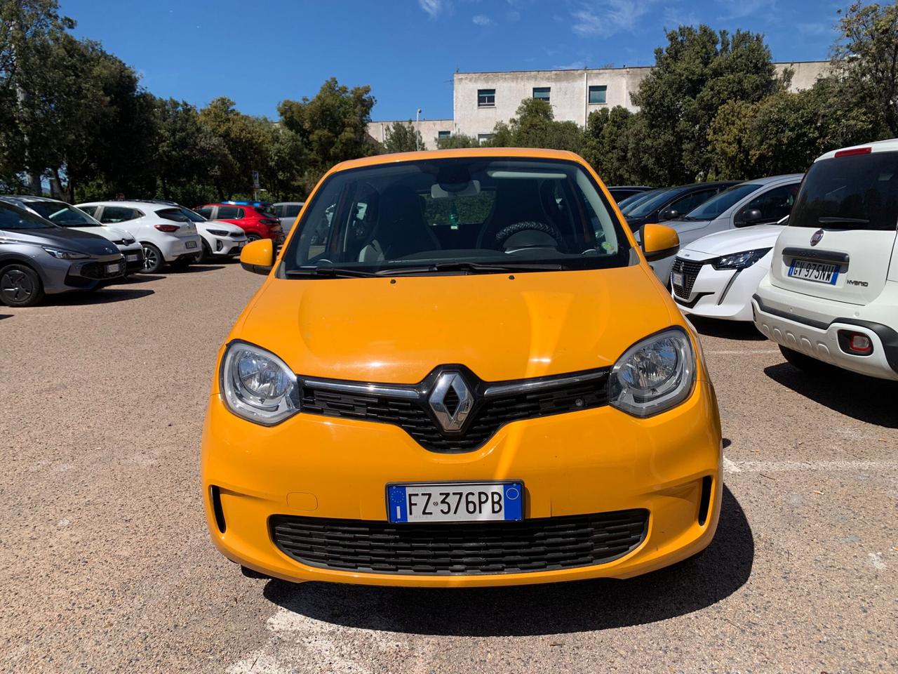 Renault Twingo 1.0