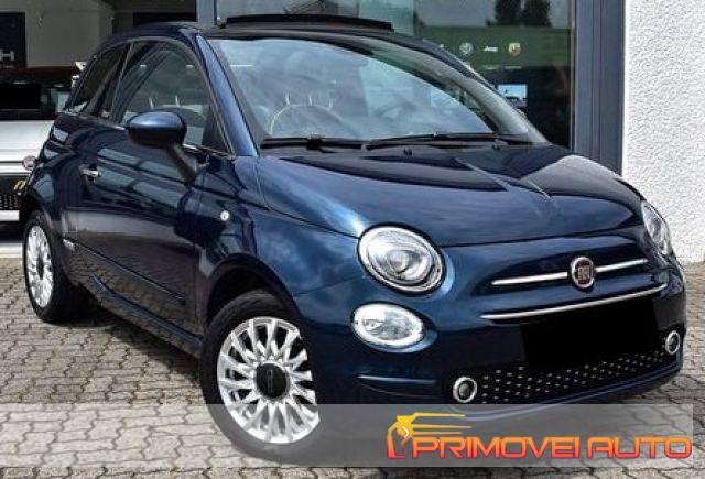 FIAT 500C 1.2 Dualogic Lounge