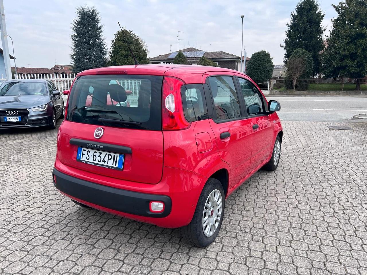 Fiat Panda 1.3 MJT 95 CV S&S Lounge