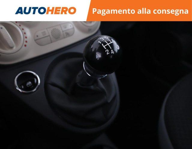 FIAT 500 1.2 Pop