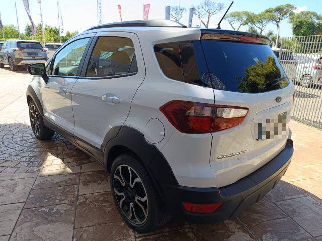 FORD EcoSport 1.0 EcoBoost 125 CV Start&Stop Active