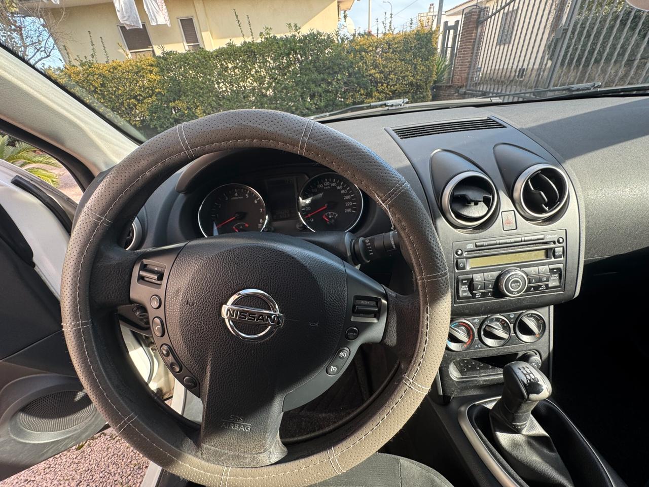 Nissan Qashqai 1.6 BENZINA 2010