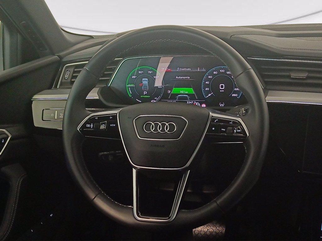 AUDI Q8 sportback e-tron 50 business advanced quattro del 2023