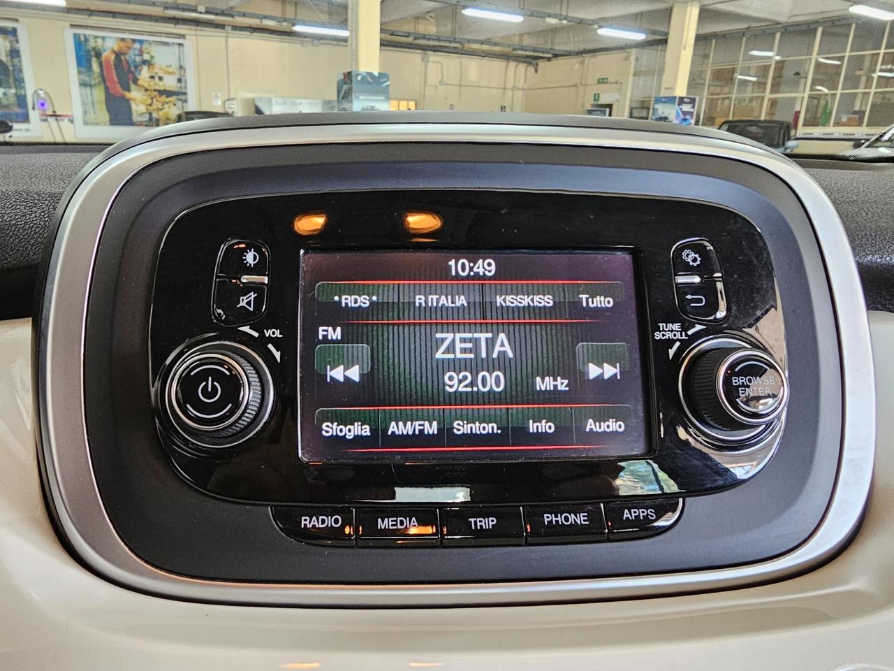 Fiat 500X 1.3 MultiJet 95 CV Pop Star