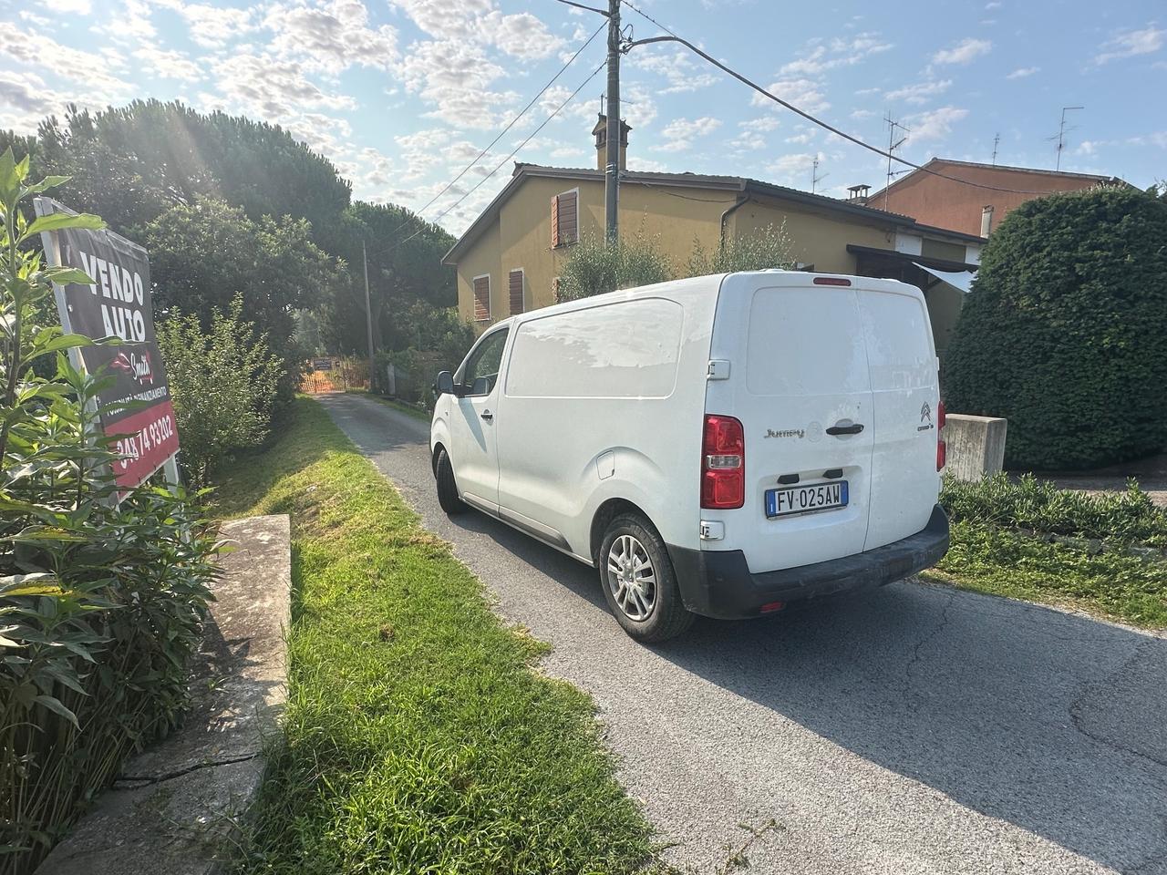 Citroen Jumpy 2019 diesel