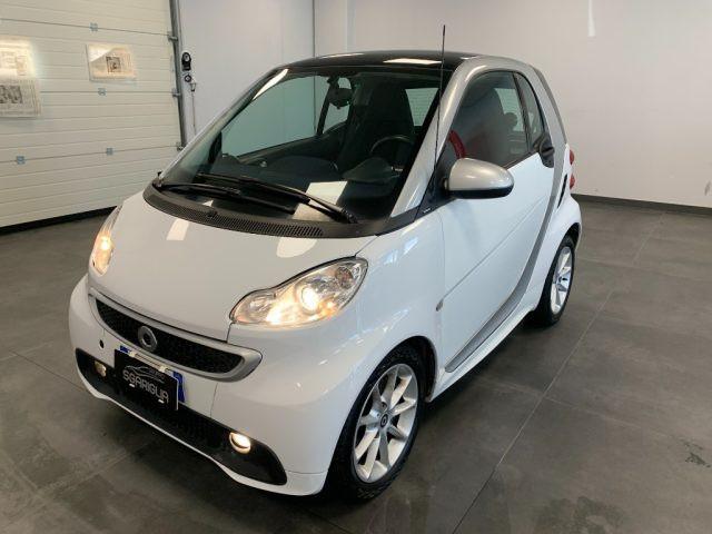 SMART ForTwo 1000 Benzina Coupé Passion