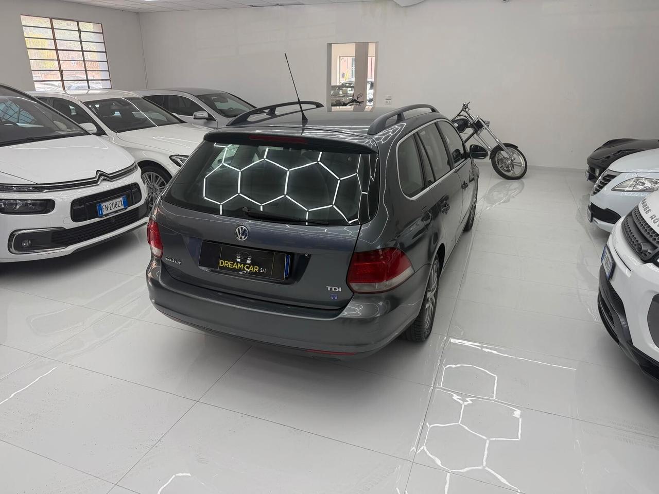 Volkswagen Golf 1.9 105Cv