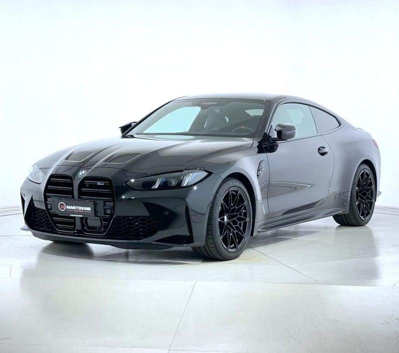 BMW M4 Coupé M4 Competition xDrive auto